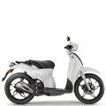 Model Scarabeo 50 2T 05-06 (Piaggio Motor) [ZD4THE]